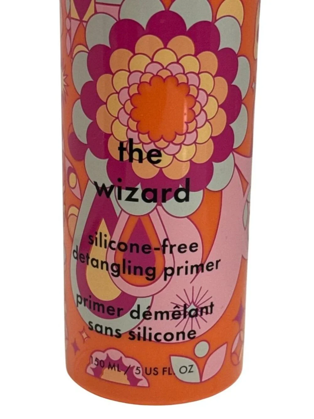Amika The Wizard Silicone-Free Detangling Primer Spray 2 oz 60 mL New Hair Care